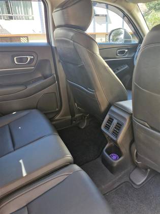 HONDA HR-V 1.5 DI I-VTEC FLEX EXL CVT HONDA HR-V 1.5 DI I-VTEC FLEX EXL CVT